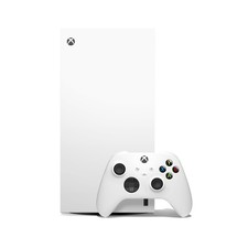 Xbox Series X | Digital Gaming Console | 1TB SSD White
