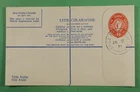DR WHO 1981 IRELAND REGISTERED STATIONERY FDC? R27940