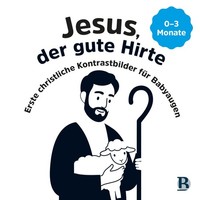 Jesus, Der Gute Hirte 9783417010657
