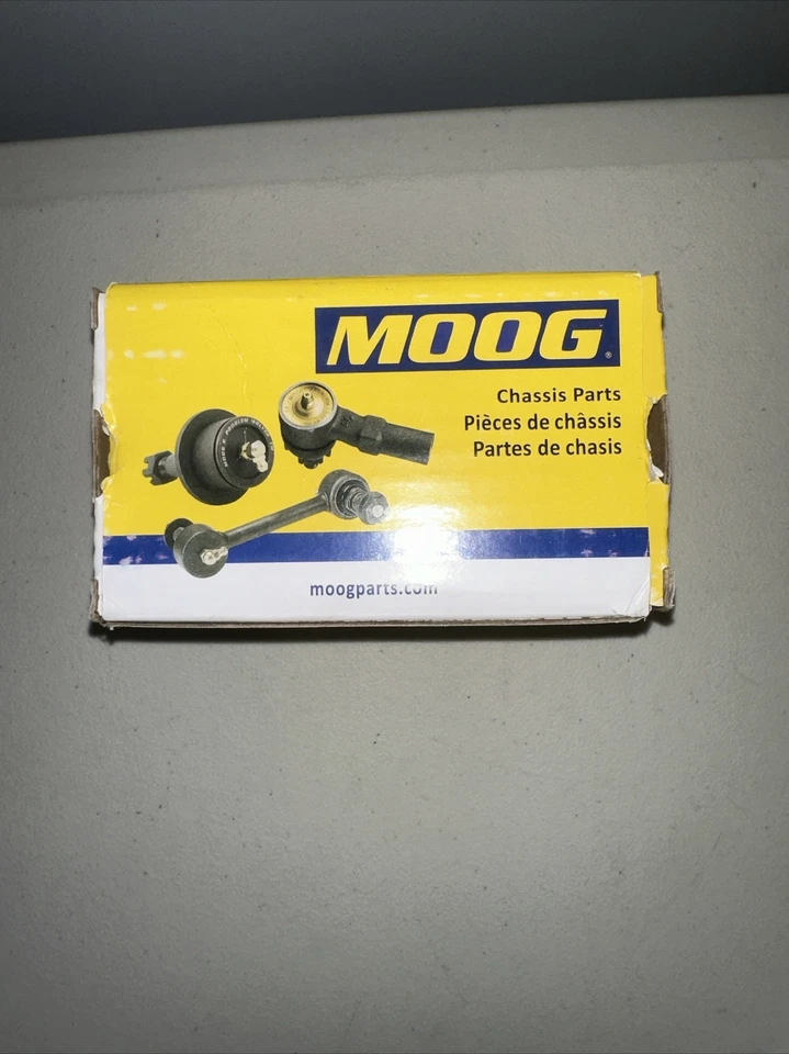 Rótula delantera superior Moog K80028 Ford Excursion F250 F350 Foto 3 de 4