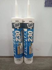 DAP 230 Premium Sealant - White 259 