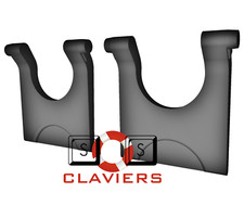 Ersatzfüße für Microsoft Natural Keyboard Elite Tastatur