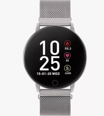 Reflex Active Unisex Smart Watch RA05-4015 -42mm Activity Tracker Health Monitor
