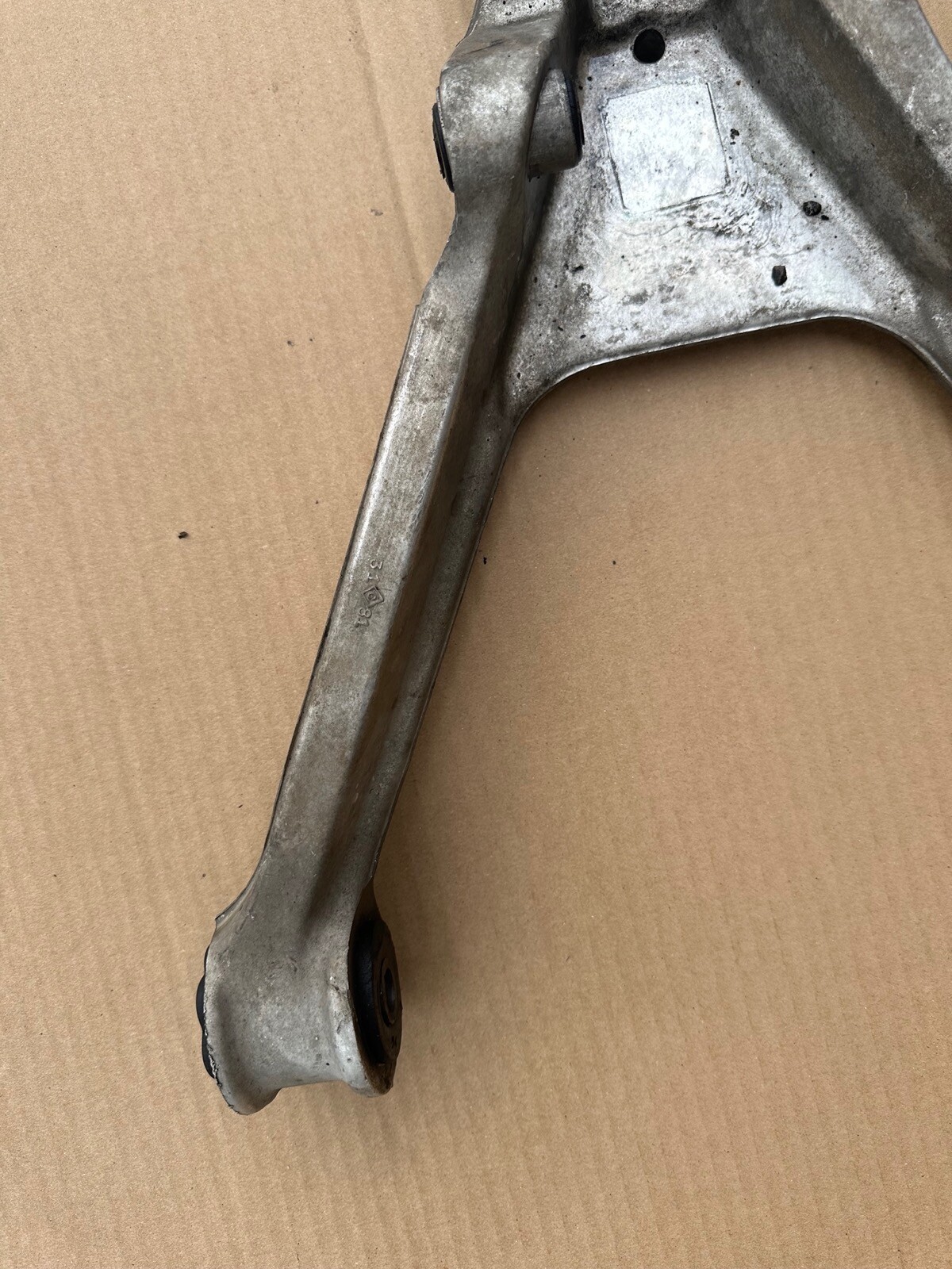 1988-1996 C4 Corvette Front Lower Control Arm RH 10098154 for sale 