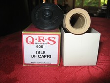 Isle of Capri - QRS Player Piano Roll #6061 (1930's Tango-Foxtrot): Hear It Play