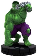 HEROCLIX Incredible Hulk 006 HULK ROBOT