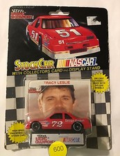 1991 RACING CHAMPIONS 1/64TH 72 TRACY LESLIE DETROIT GASKET - NIP 600