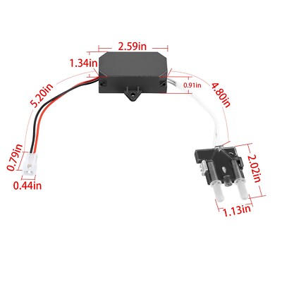 9-1056-01 Ozone Module Kit for Ozone Generators Replace for Del