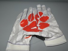 clemson receiver gloves