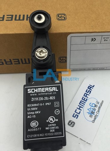 1PCS NEW For Schmersal Travel switch ZV1H 236-20Z-M20 - Picture 3 of 5