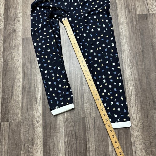 The Upside Daisy Midi Pant Womens 12 Extra Large Yoga Lounge Legging Stretch - Picture 13 of 15