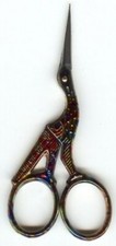 PreMax Stork Embroidery Scissors