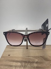 New York  Company Sunglasses 7110465 Brown  Gold Glasses for Unisex adults