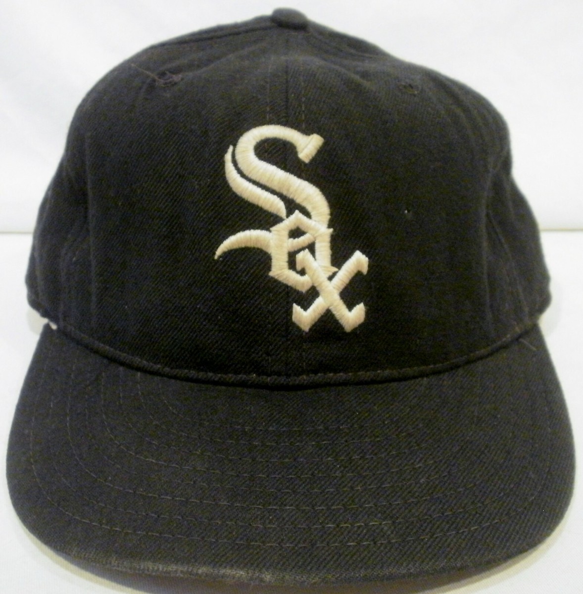 80s MLB Chicago White Sox キャップ vintage Vintage 80's Chicago White Sox Painters Hat MLB Baseball Cap