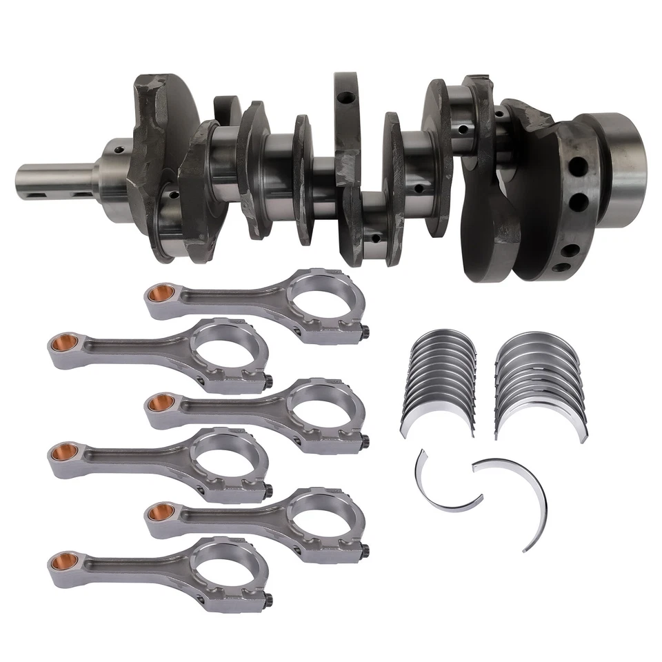 Kit cigüeñal motor G6DH para Kia Sedona 2015-2021 Hyundai Azera 2013-2017 3,3 L Foto 2 de 2