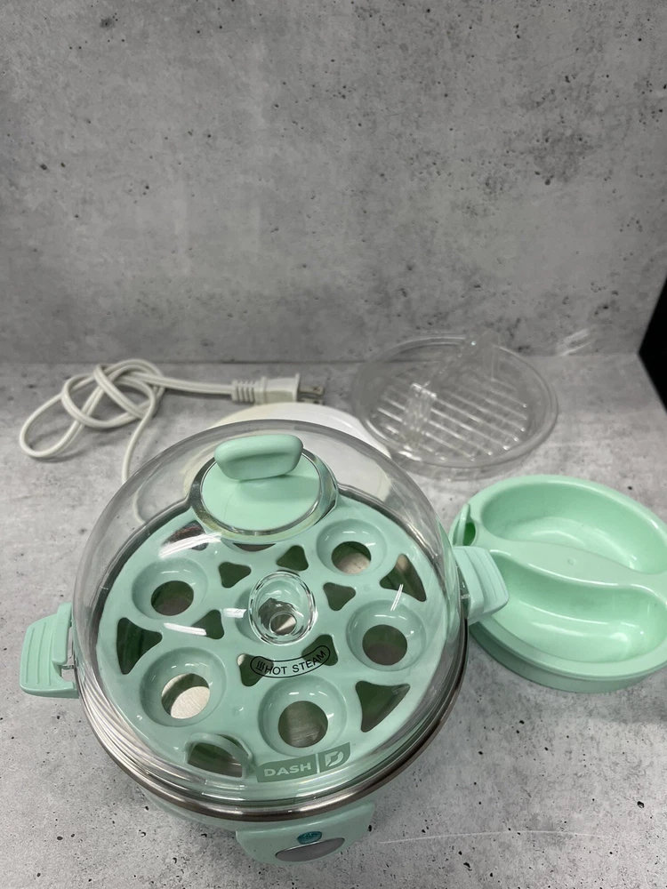 Dash Rapid Egg Cooker and Popcorn Maker Combo Appliance Set