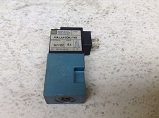 MAC 45A-LAA-DDAJ-1KE 24 VDC Pneumatic Solenoid Valve 45ALAADDAJ1KE TBI 