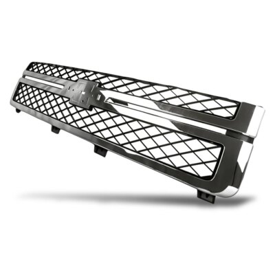 Grille For Chevy Silverado 2500 HD 11-14 Replacement Standard Line