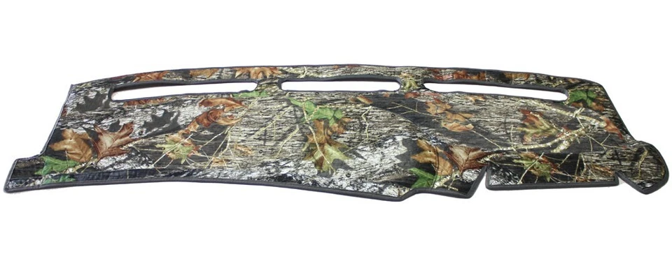 NEW Mossy Oak Camouflage Camo Dash Board Mat Cover / For 99-06 Silverado Sierra - Image 2 of 4