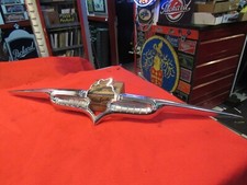 1953-55 Packard Rear Deck Emblem