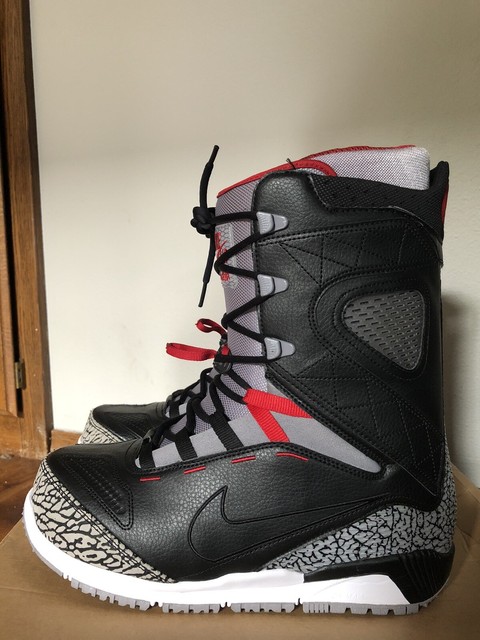 nike kaiju snowboard boots