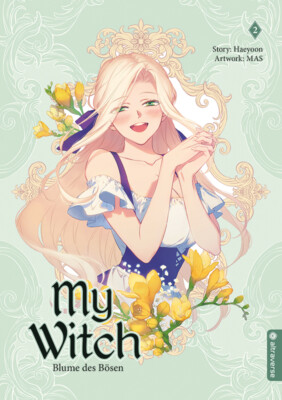 MY WITCH #2 ALTRAVERSE