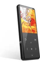 32GB MP3 Player, Portable Digital Lossless Music Player Built-in HD Speaker Fm R