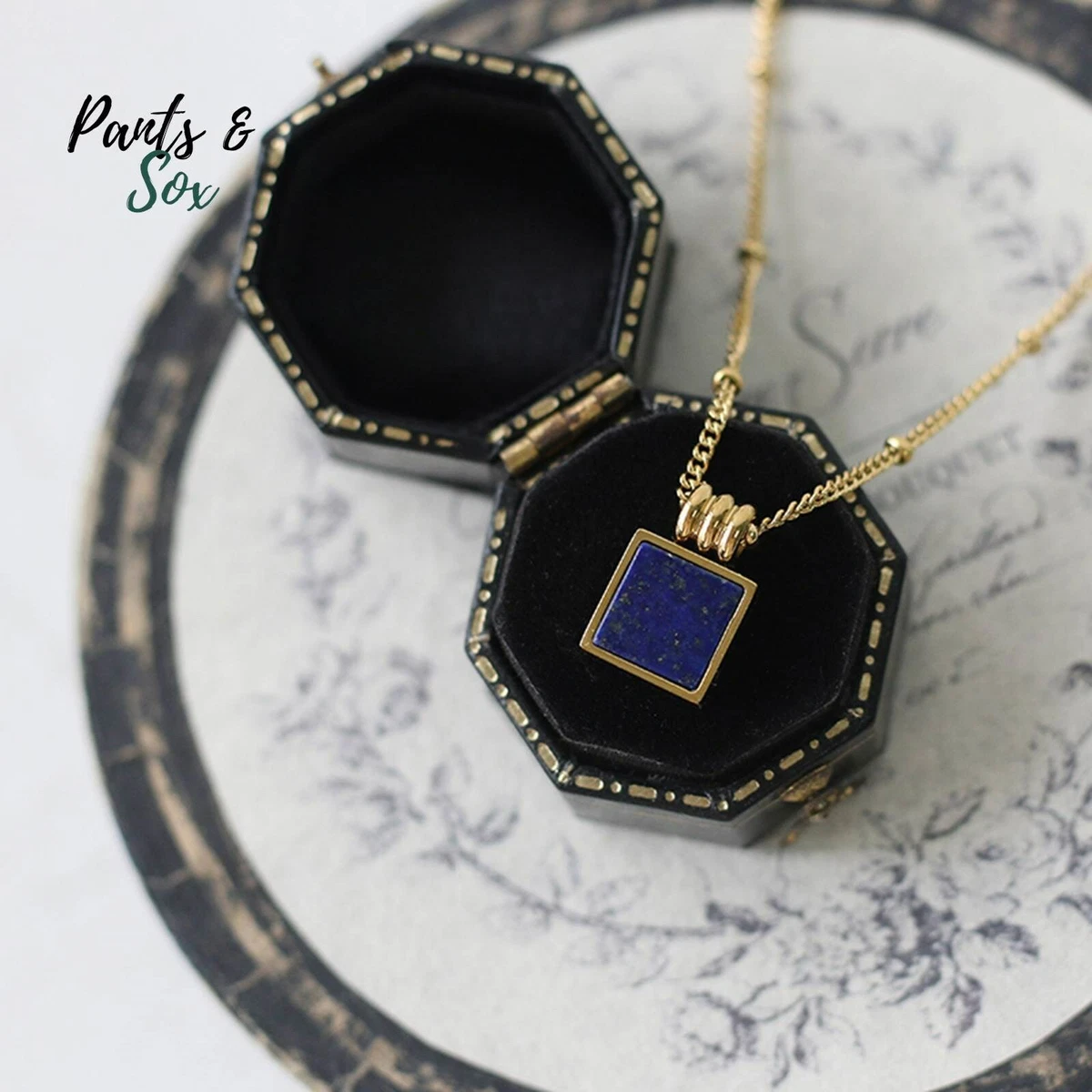 Stone locket design gold deals