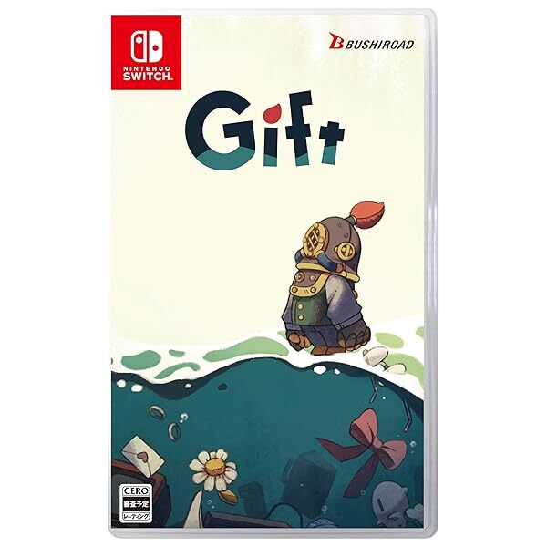 Switch Gift Boxed Edition Game Software Japan New with Tracking FS