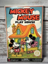 NWT Disney Mickey Mouse Play House Colorforms Play Set 689 2021 Factory Sealed