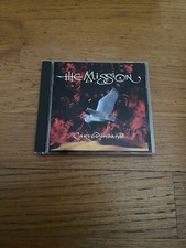 CD Mission - Carved in sand inkl. Butterfly o...