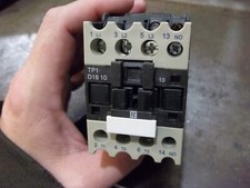 NIB SHAMROCK TP1-D1810-BD CONTACTOR 24 VDC (305-2)