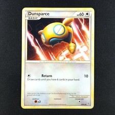 Dunsparce 29/95 - Unleashed - Pokémon Card