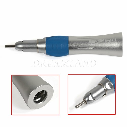 Ajuste Marathon Micromotor N7 Pulidora Contra ángulo Pieza de Mano Recta / 10*HP Burs - Imagen 19 de 21