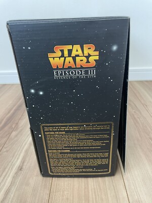 Pepsi Twist Star Wars Episode III Revenge of the Sith Cup Topper