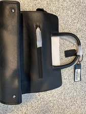 Dasein womens handbag No:A2869 Black new with tags