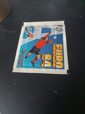 Panini Euro Em 84 1984 Tüte