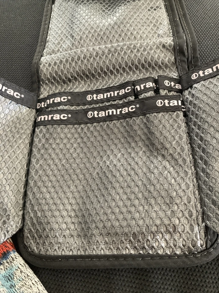 TAMRAC Fold UP WALLET STORAGE WALLET NWOT Unused - Image 4 of 4