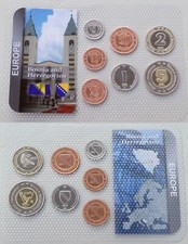 Bosnien und Herzegowina KMS Kursm&uuml;nzensatz im Blister 2008-2017 unz.