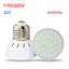 LED-Bulb-Spotlight-3W-5W-7W-MR16-GU10-E27-2835-SMD-Lamp-110V-220V-12V-24V-Bright thumbnail 11