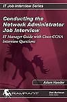 It Manager's Guide for Network Administrator Job Interviews With Network...