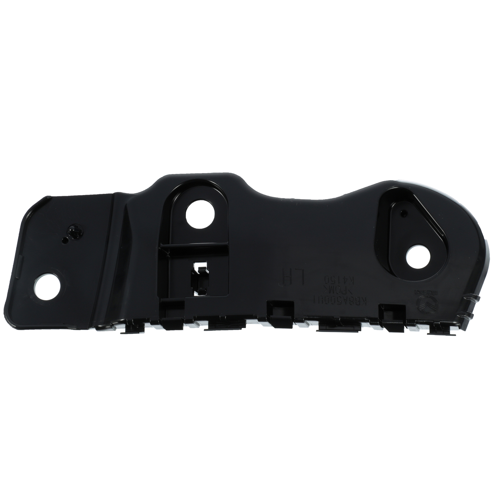 Soporte de montaje de cubierta de parachoques delantero para Mazda CX-5 2017-2021 (N/P KB8A-50-0U1A)