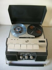 Magnétophone à bande AKAI X-V Made in Japan son vintage collector de 1960