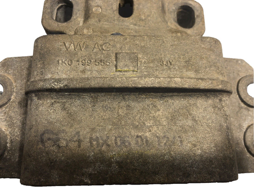 10-15 VW Volkswagen Golf Jetta - Transmission Engine Mount Left OEM 1k0 199 555 - Picture 3 of 6