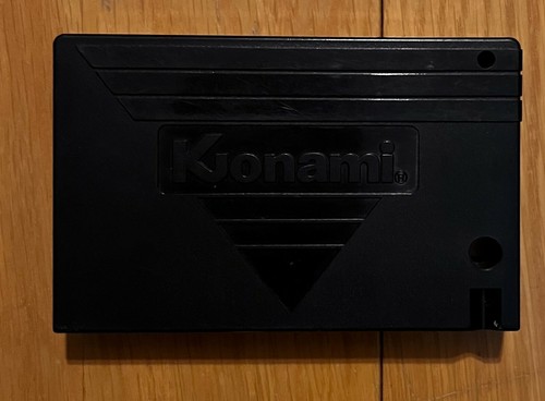 Twin Bee MSX VideoGame Japan Vintage Konami 1986 - Picture 3 of 3