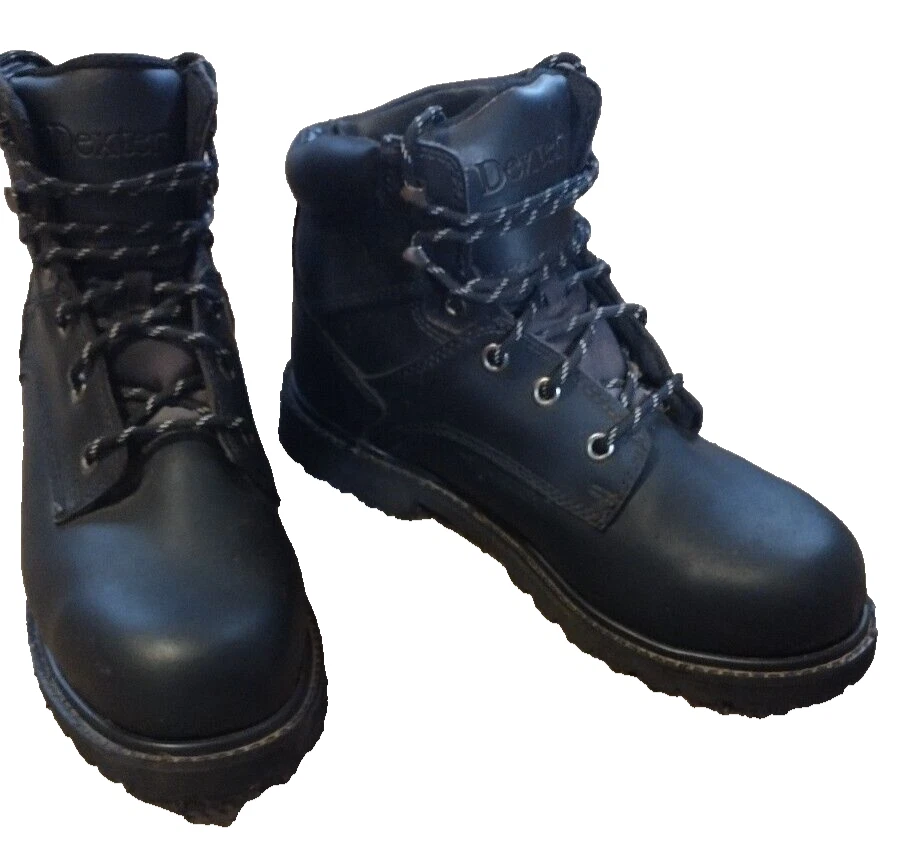 Dexter Steel Toe Boots for Men | eBay display picture 3
