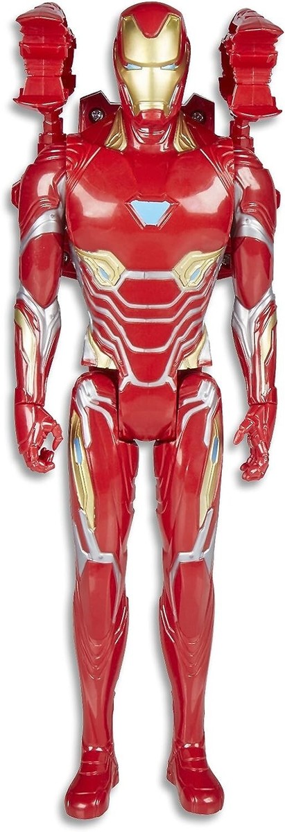 アベンジャーズインフィニティウォータイタンヒーローパワーFXキャプテンアメリカ Marvel Avengers: Infinity War Titan Hero Power FX Captain
