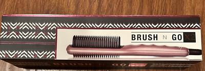 Ceramic Heat  Brush   SHE  by Beyond the Beauty