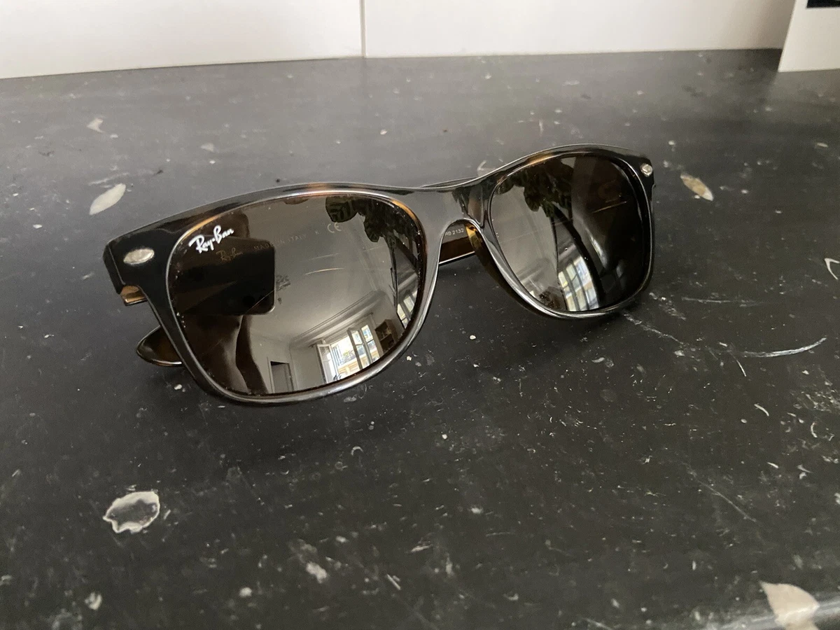 Taille ray ban wayfarer cheap