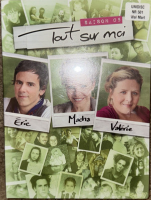 Tout Sur Moi: Saison 5 French Version